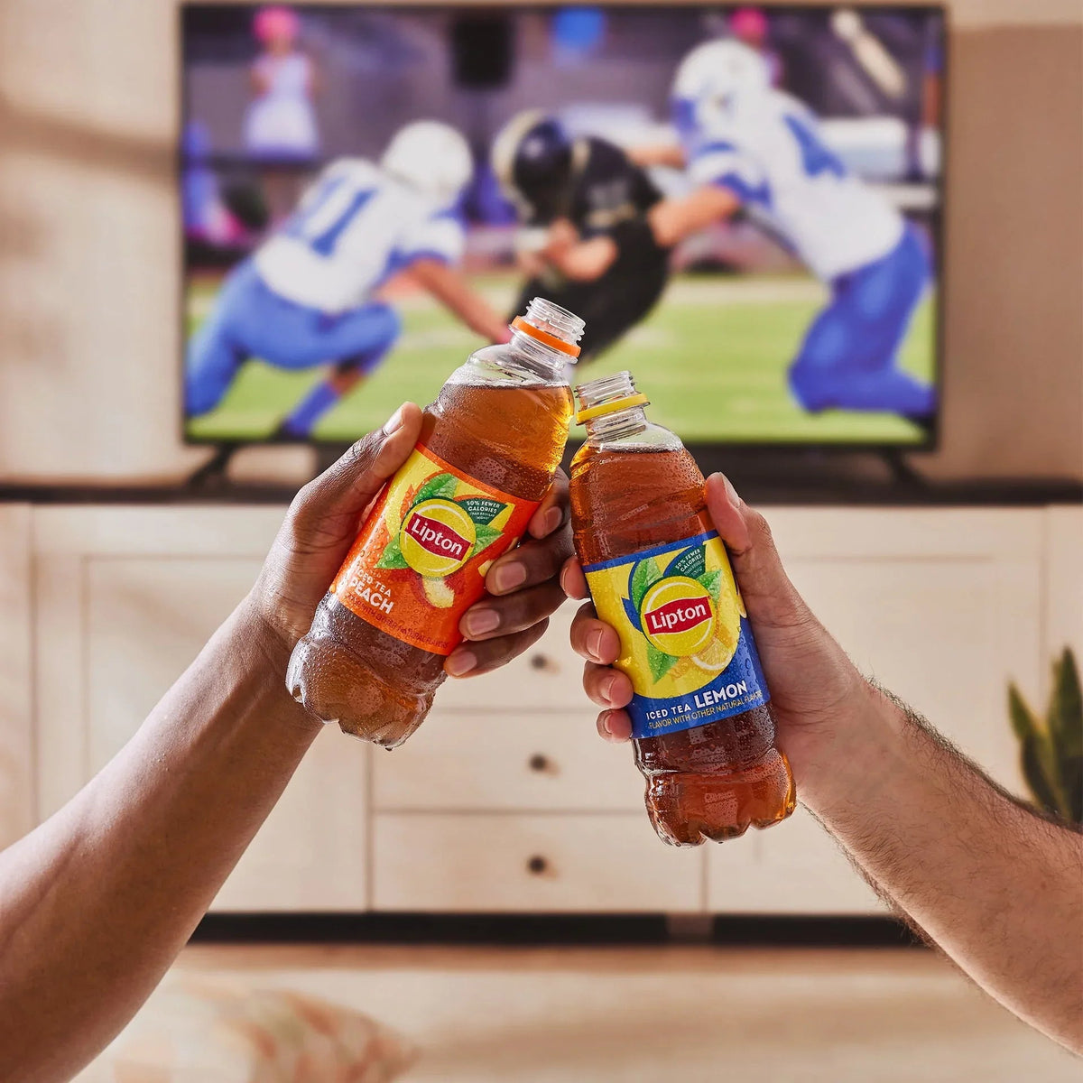 Lipton Peach Iced Tea, Bottled Tea Drink, 16.9 oz, 12 Pack
