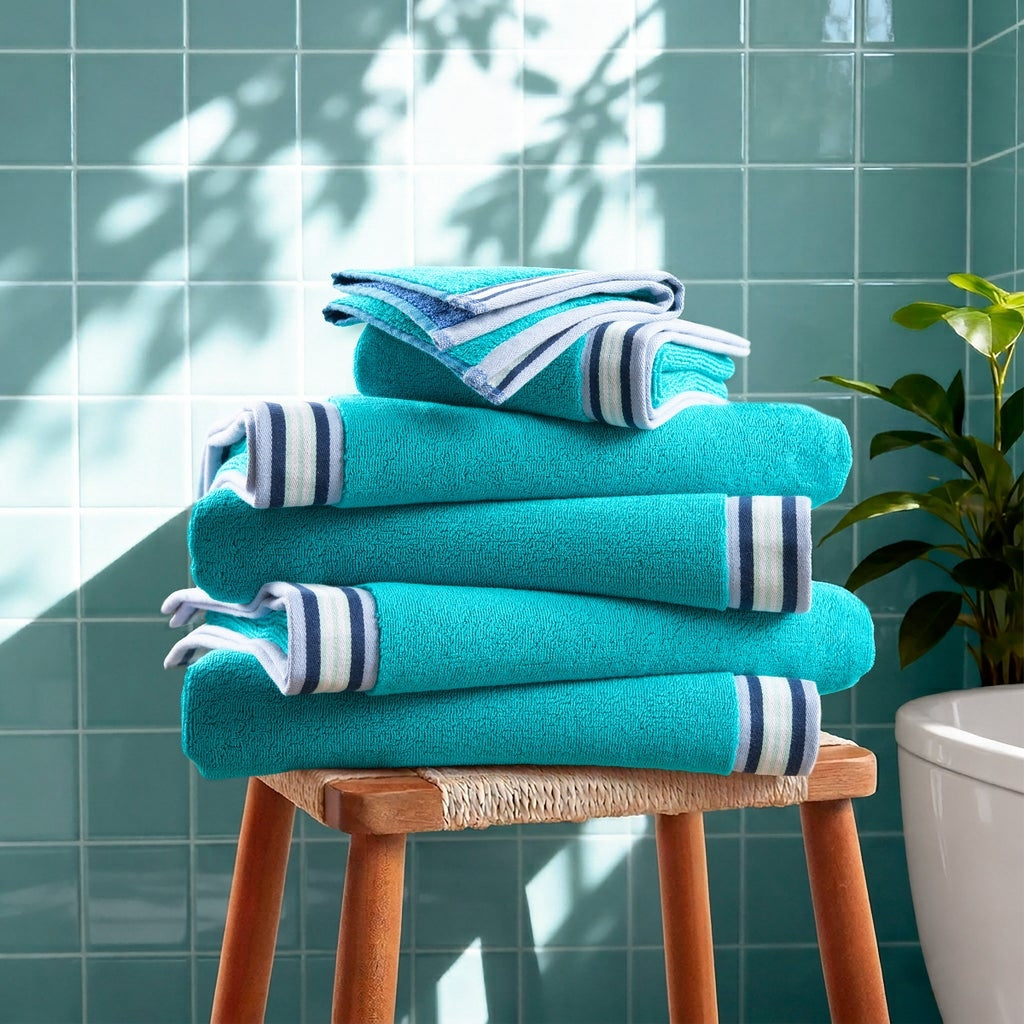 Ashland 6-piece Towel Set