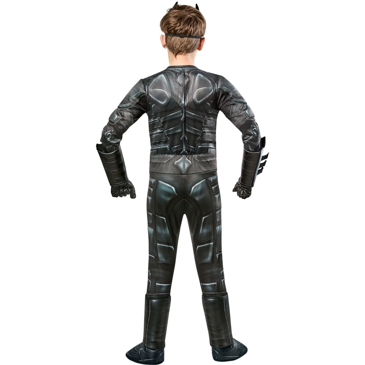 Batman The Dark Knight Muscle Chest Children's Costume