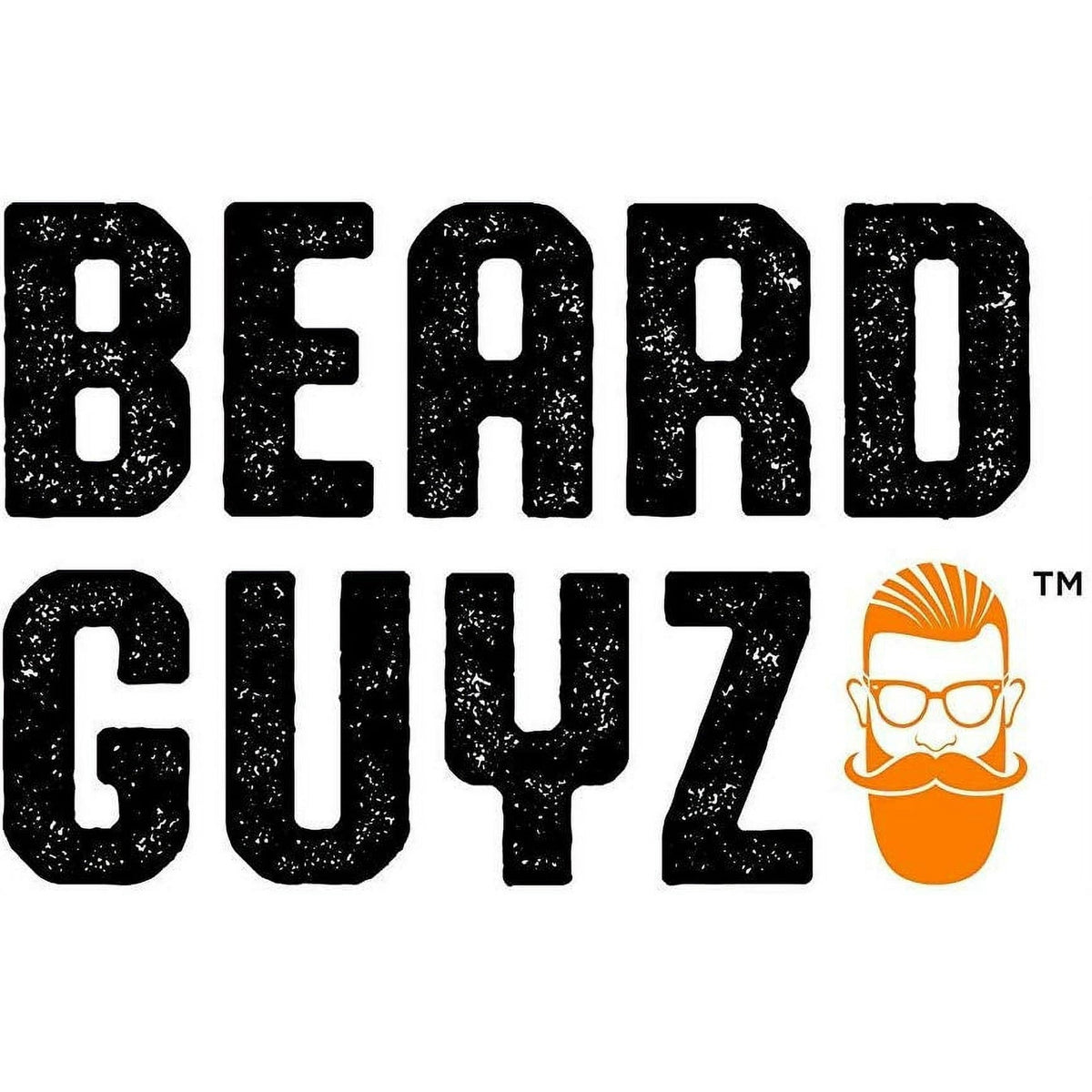Beard Guyz Grooming Beard Balm for Men, Hydrating Formula with Coconut and Jojoba Oil, 2.25 oz.