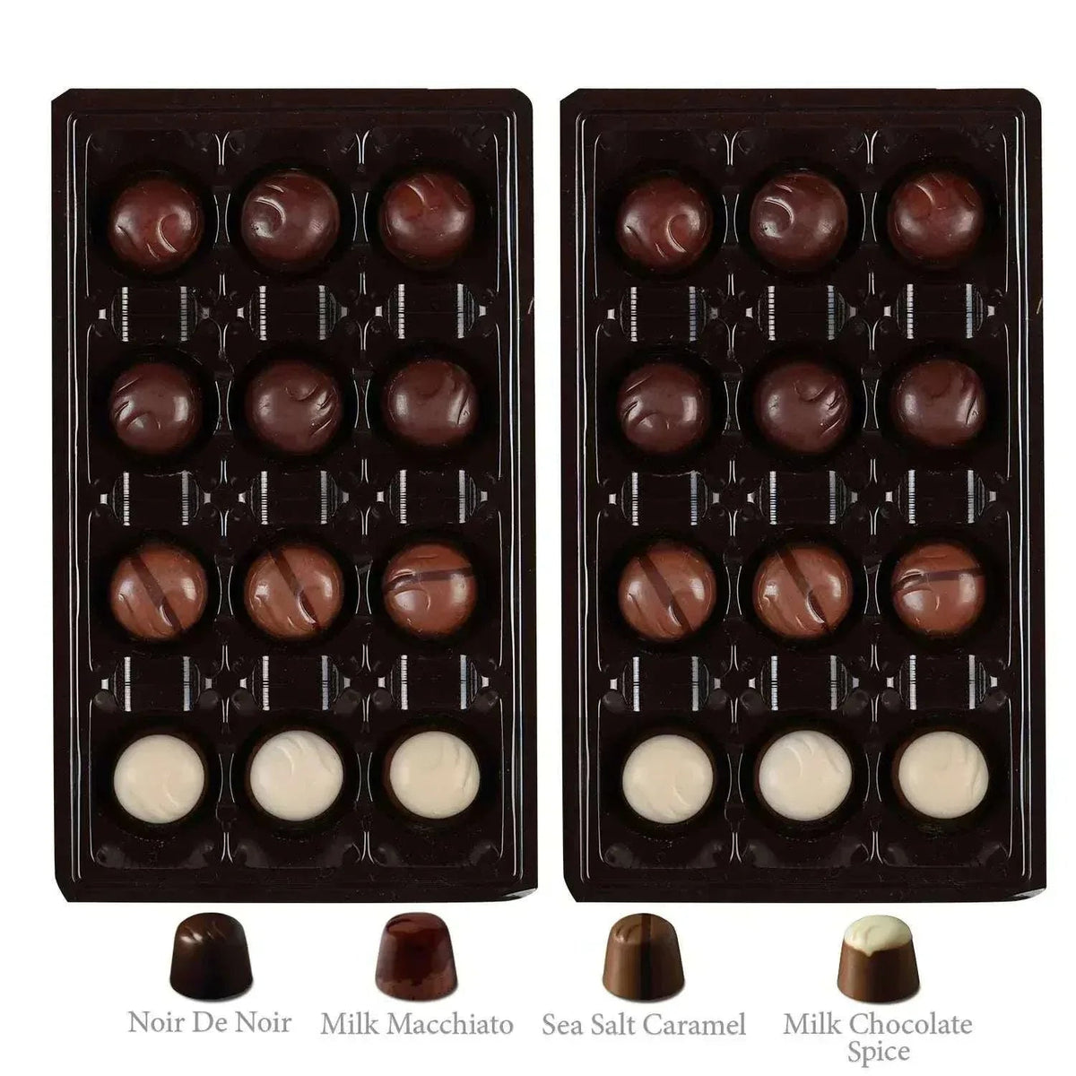 Belgian Chocolate Truffles, 20 ct.
