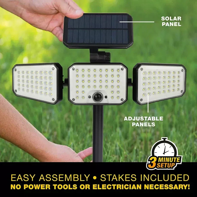 Bell + Howell Bionic Floodlight Max