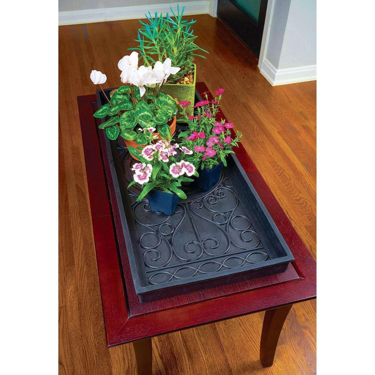 Birdrock Home Rubber Boot Tray
