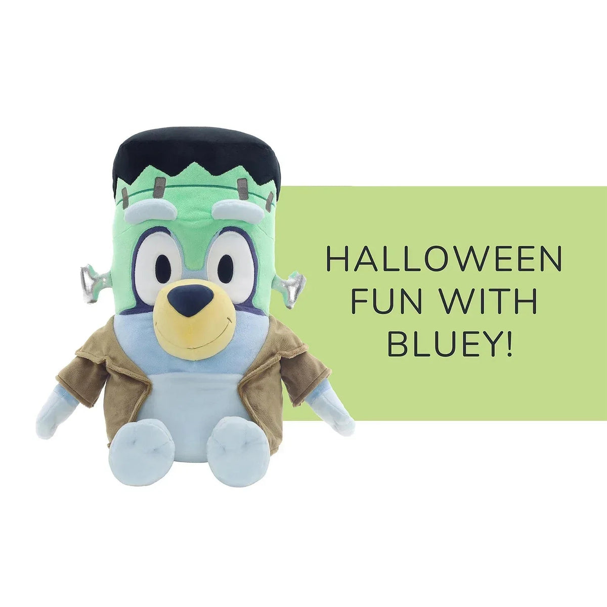 Bluey 18" Halloween Jumbo Plush