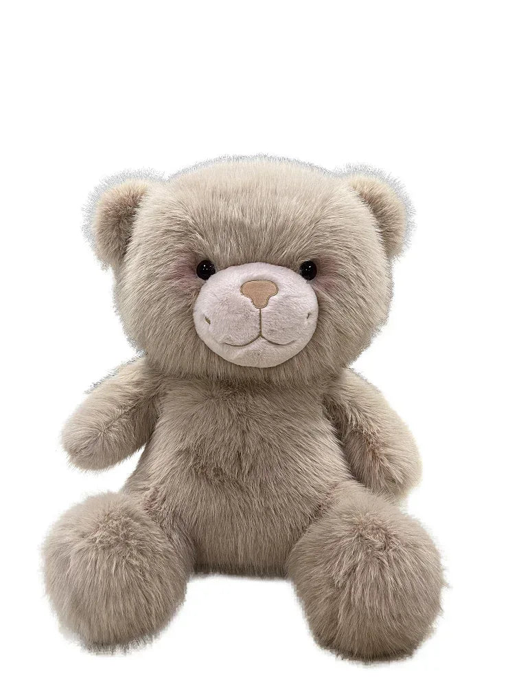 Jumbo Bumble Bear Plush, Taupe, 24", Valentine's Day by Way To Celebrate