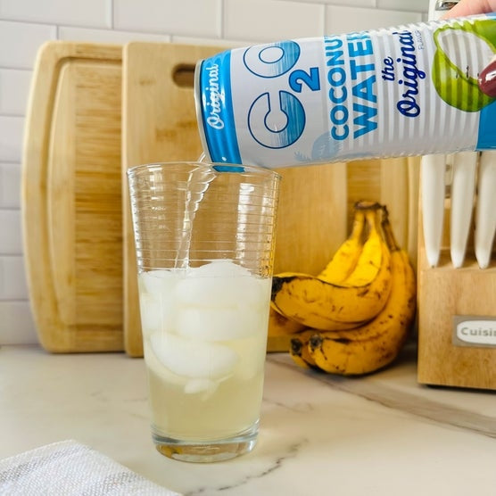 C2O Coconut Water Hydration Pack, The Original, 17.5 fl oz, 15-count