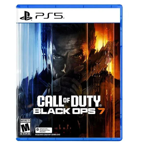 Call of Duty-Black Ops 7, Playstation 5