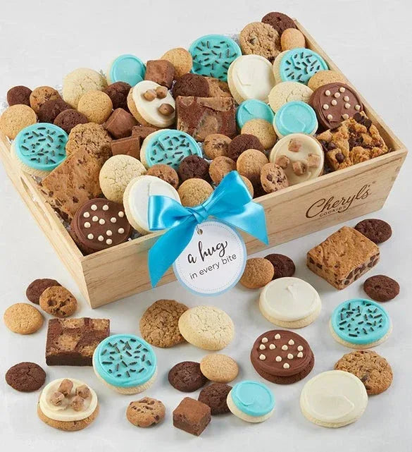 Cheryl's Hug in Every Bite Gift Basket Cookies