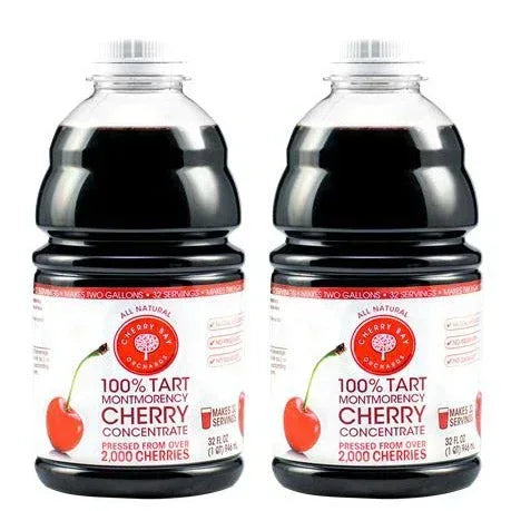 Cherry Bay Orchards Tart Cherry Concentrate 32 fl. oz., 2-pack