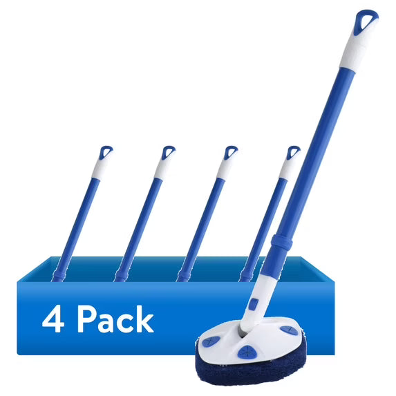 Clorox Extendable Tub And Tile Scrubber 28.5-Inch