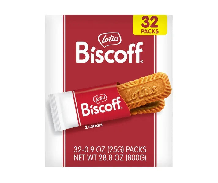 Cookies, 2 pieces, 32 pack