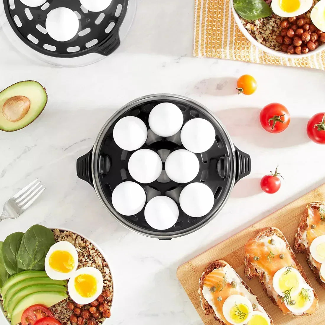 Dash 16-Pc. All-in-One Egg Cooker