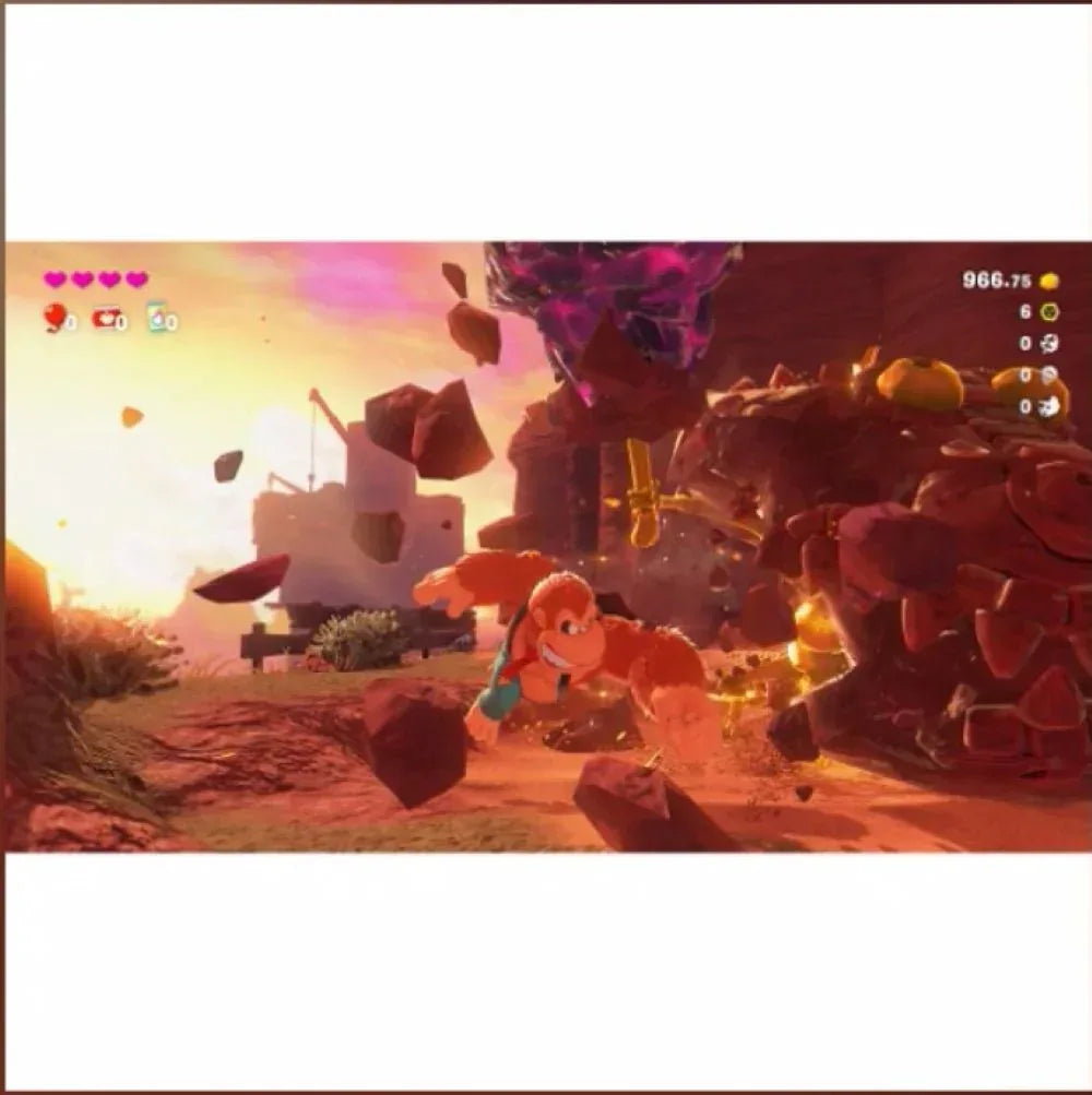 Donkey Kong Bananza- Nintendo Switch 2