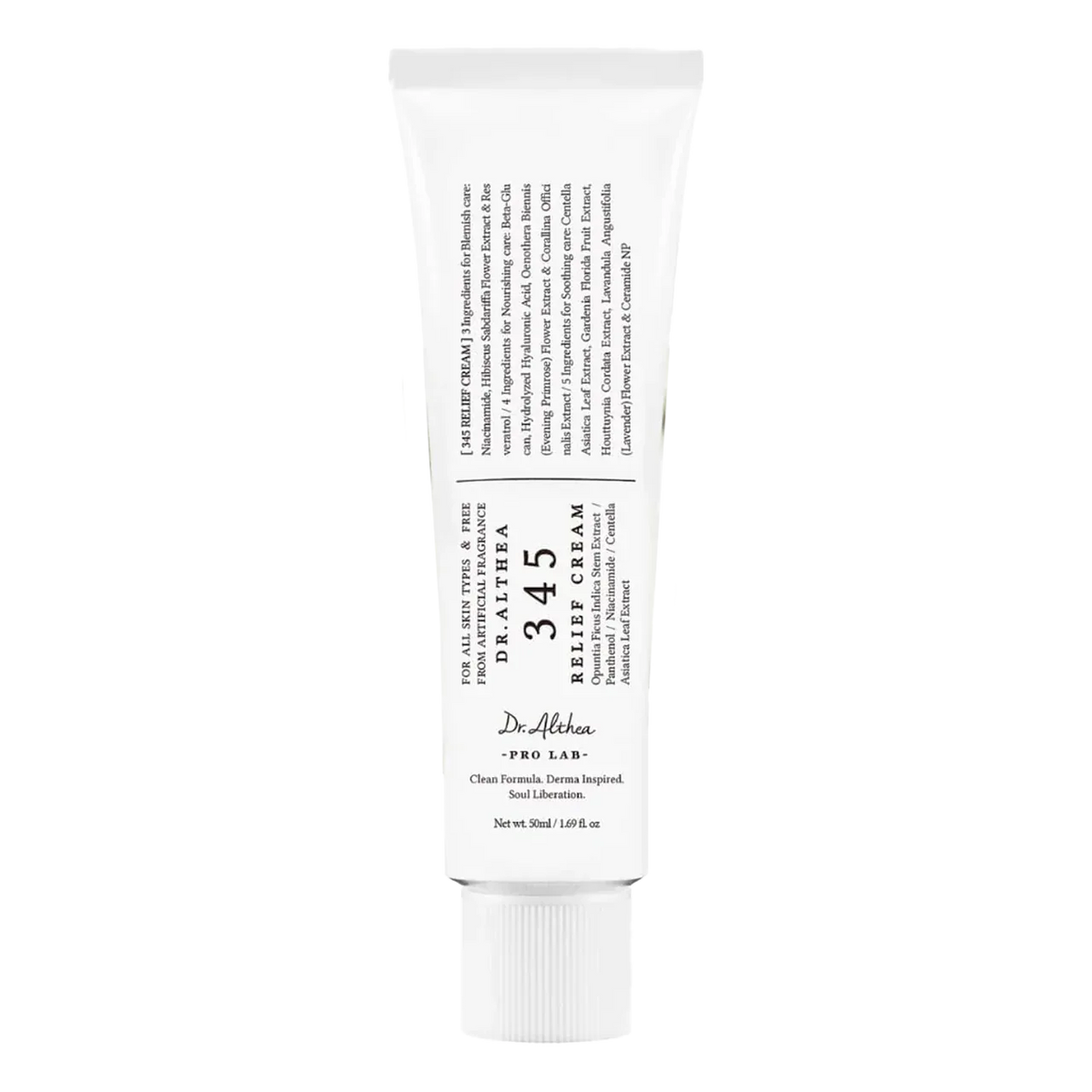 Dr. Althea 345 Relief Cream, 1.69 fl oz, 2-pack