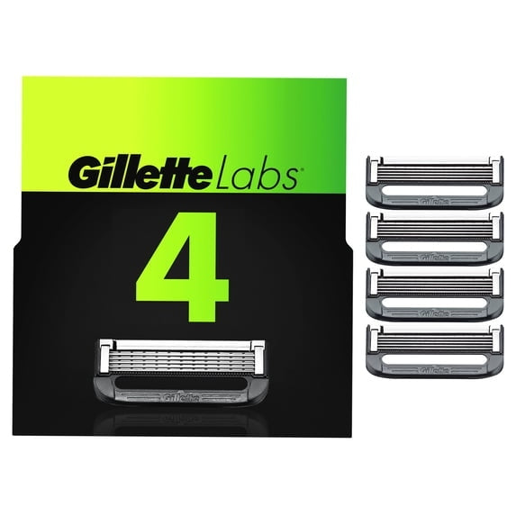 Exclusive Gillette Labs Official Bears Gameday Razor Bundle
