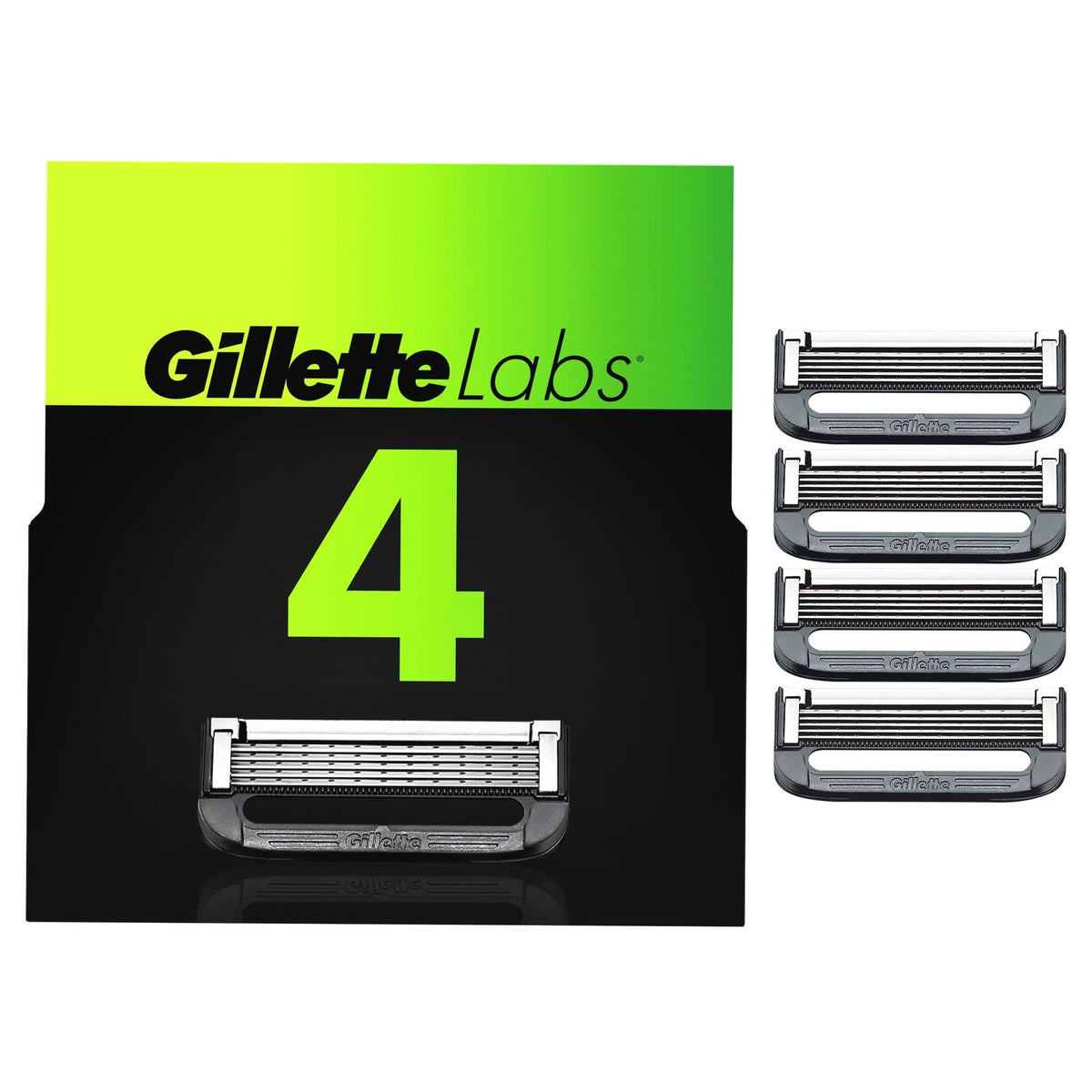 Exclusive Gillette Labs Official Cowboys Gameday Razor Bundle