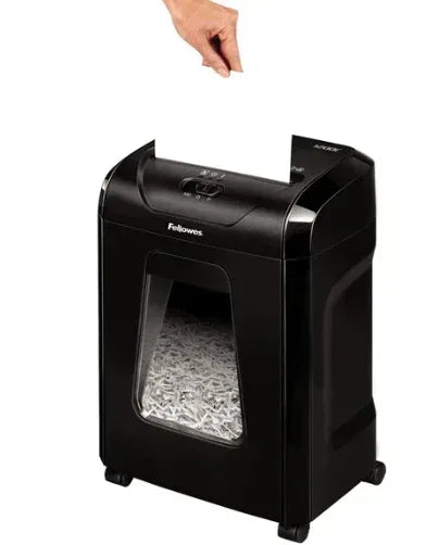 Fellowes Powershred 1200C 12-Sheet Crosscut Shredder