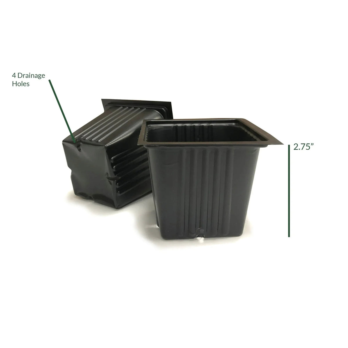 Ferry-Morse Reusable 18 Pot Seed Starting Plastic Tray