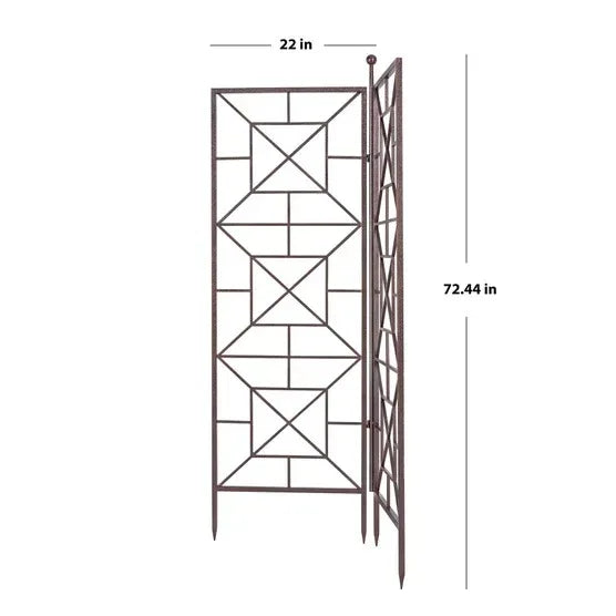 Foldable Trellis