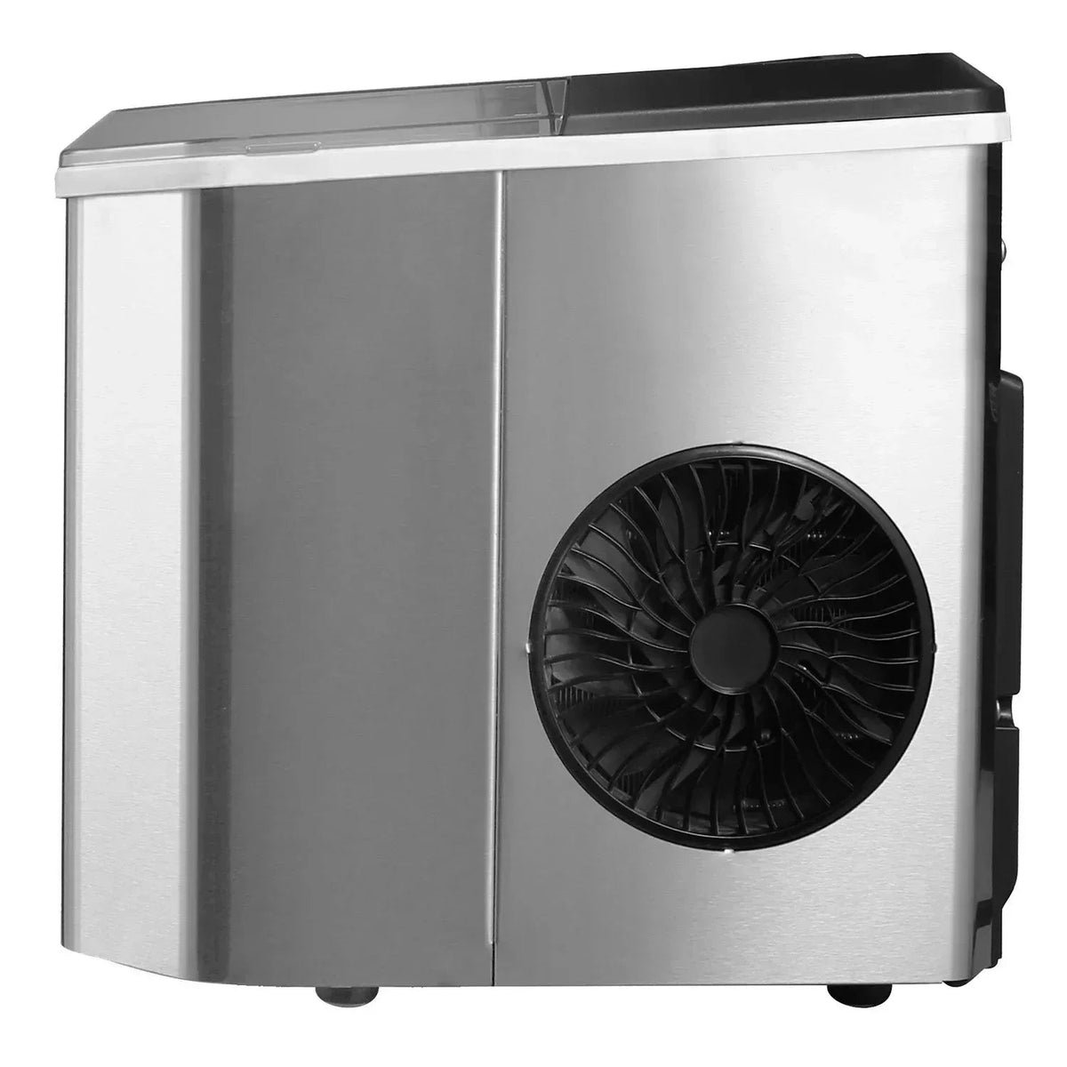Frigidaire Gallery 26lbs. Stainless Steel Ice Maker