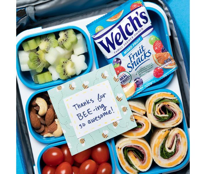 Welch's Fruit Snacks, Mixed Fruit, 0.8 oz (90-pk)