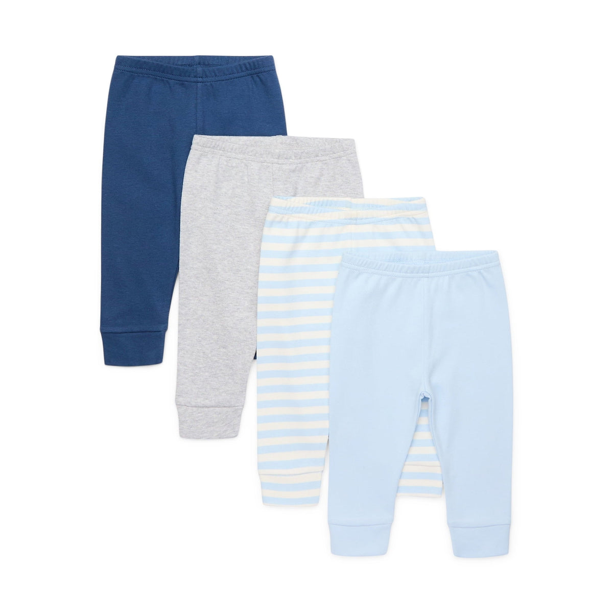Garanimals Newborn Baby Boys & Girls Cotton Gift Set, Sizes Newborn-6/9 Months, 20-Piece