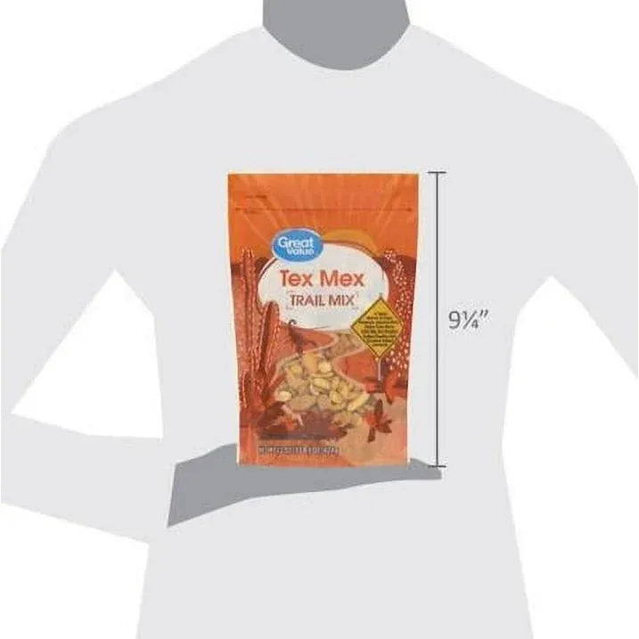 Great Value Tex Mex Trail Mix, 22 oz