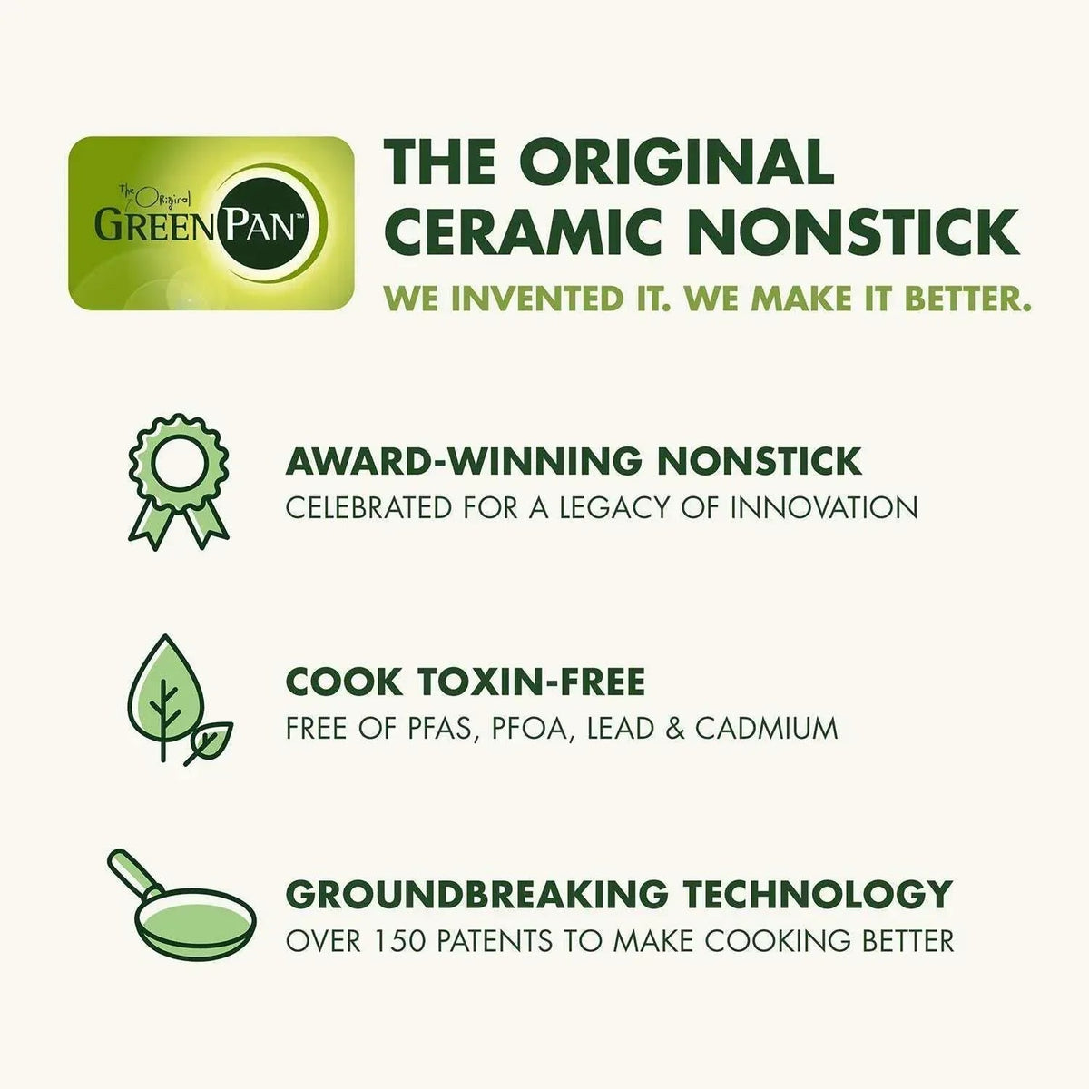 GreenPan Advanced 7-Quart Electric Ceramic Nonstick Skillet