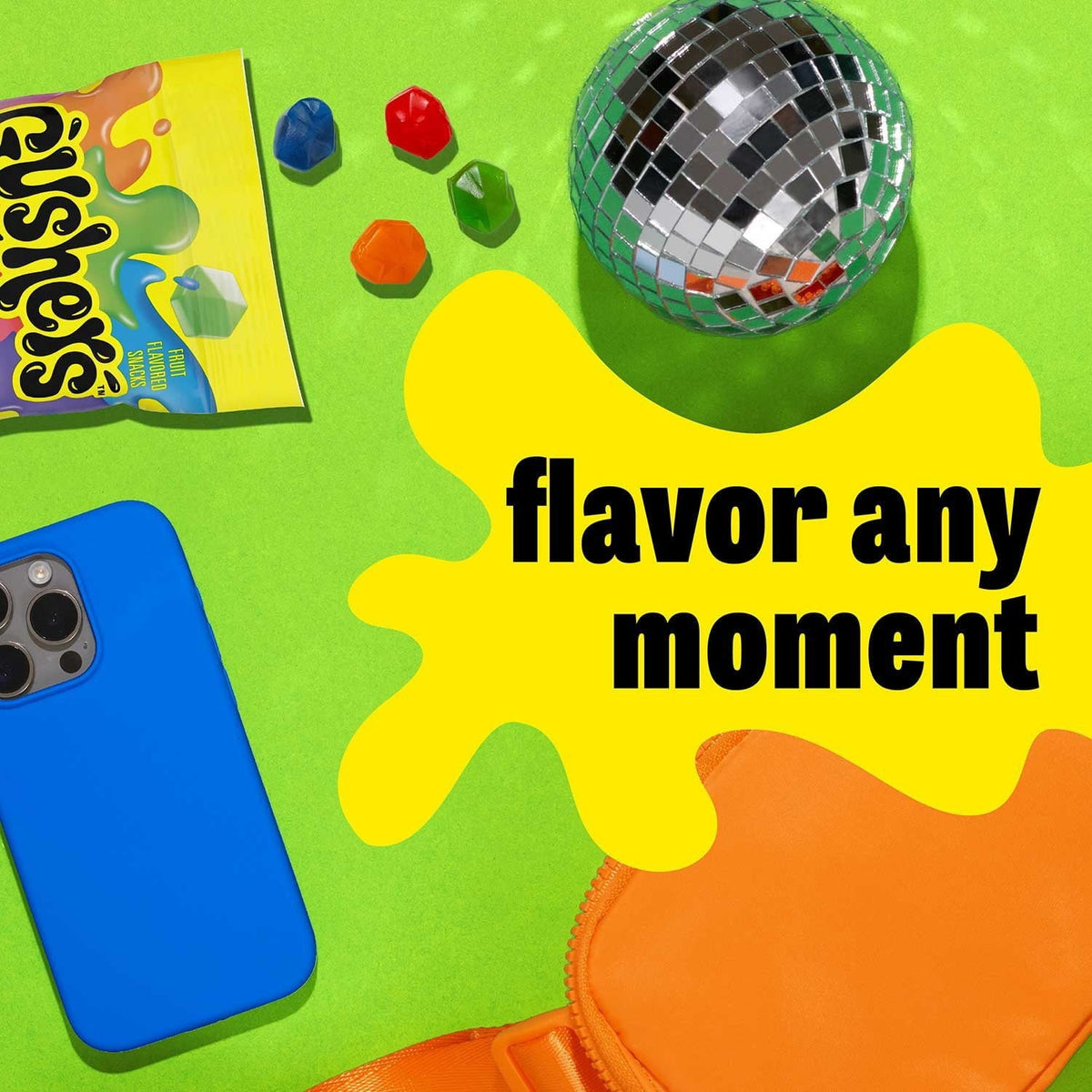 Gushers Tropical Flavored Snacks, 4.25 oz., 8 pk.