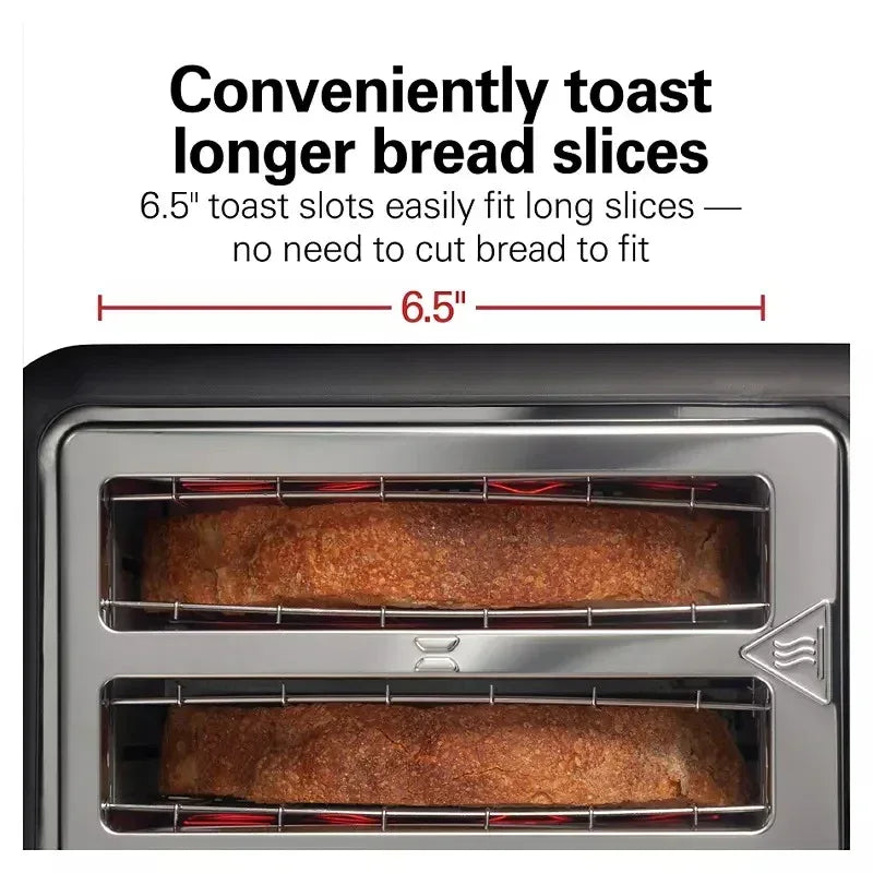 Hamilton Beach Gourmet 2-Slice Toaster