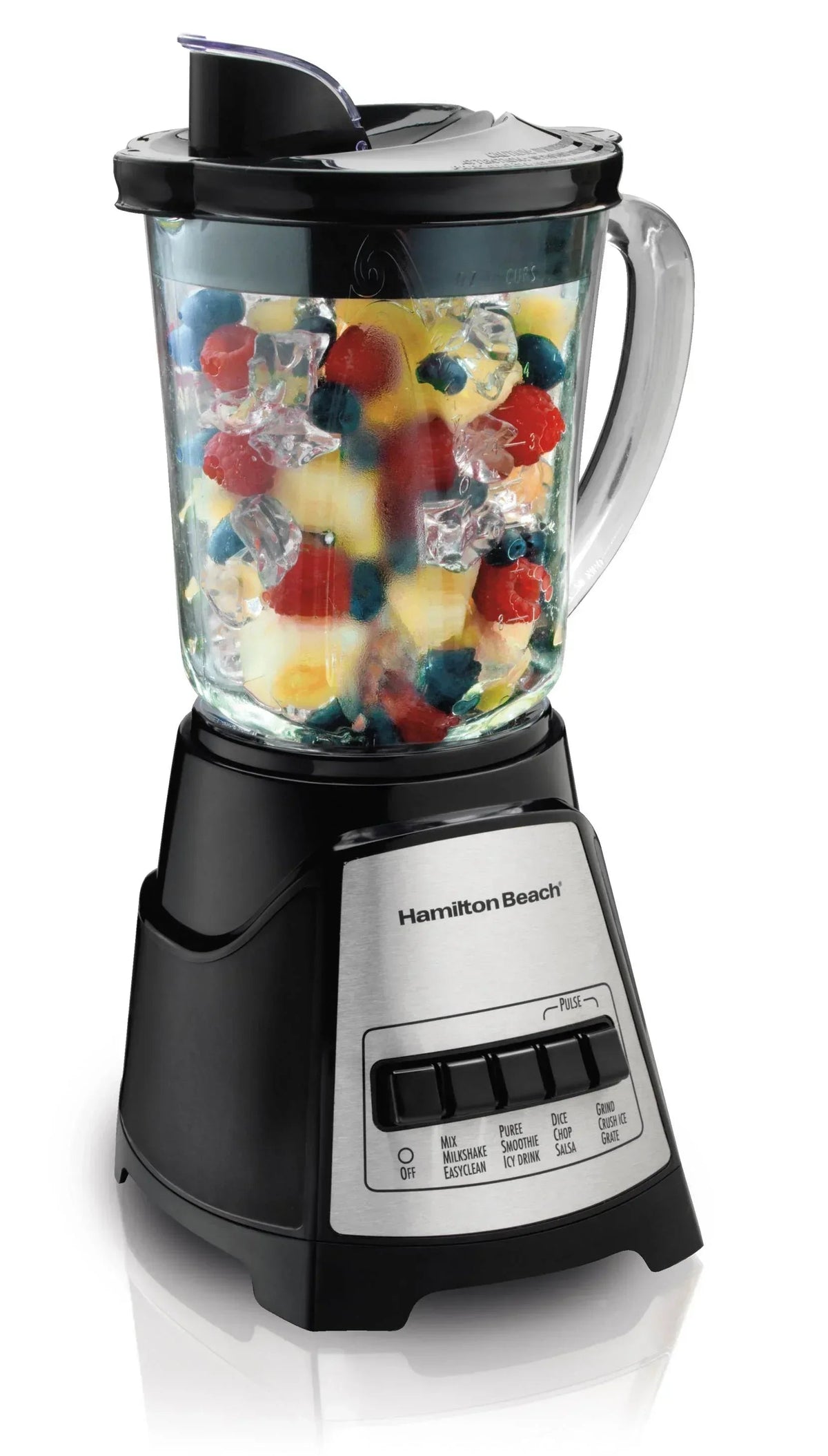Hamilton Beach Power Elite Multi Function Blender