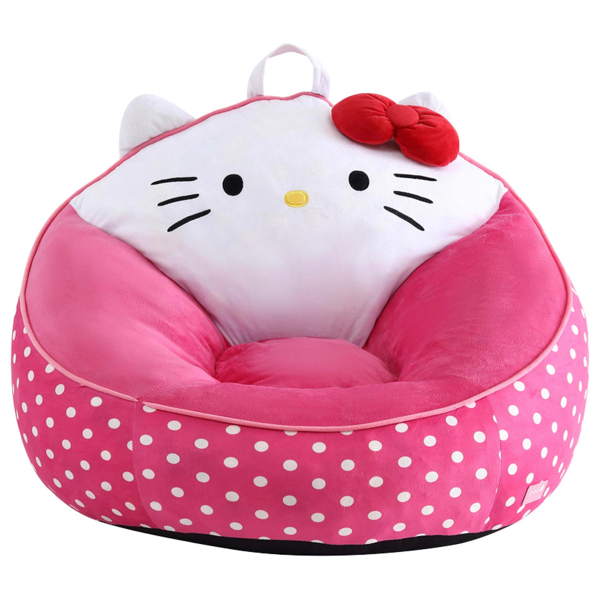 Hello Kitty and Friends Cinnamoroll Kids' Compressed Foam Bean Bag Chair