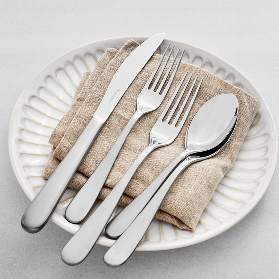 Henckels Lucena 65-piece Flatware Set