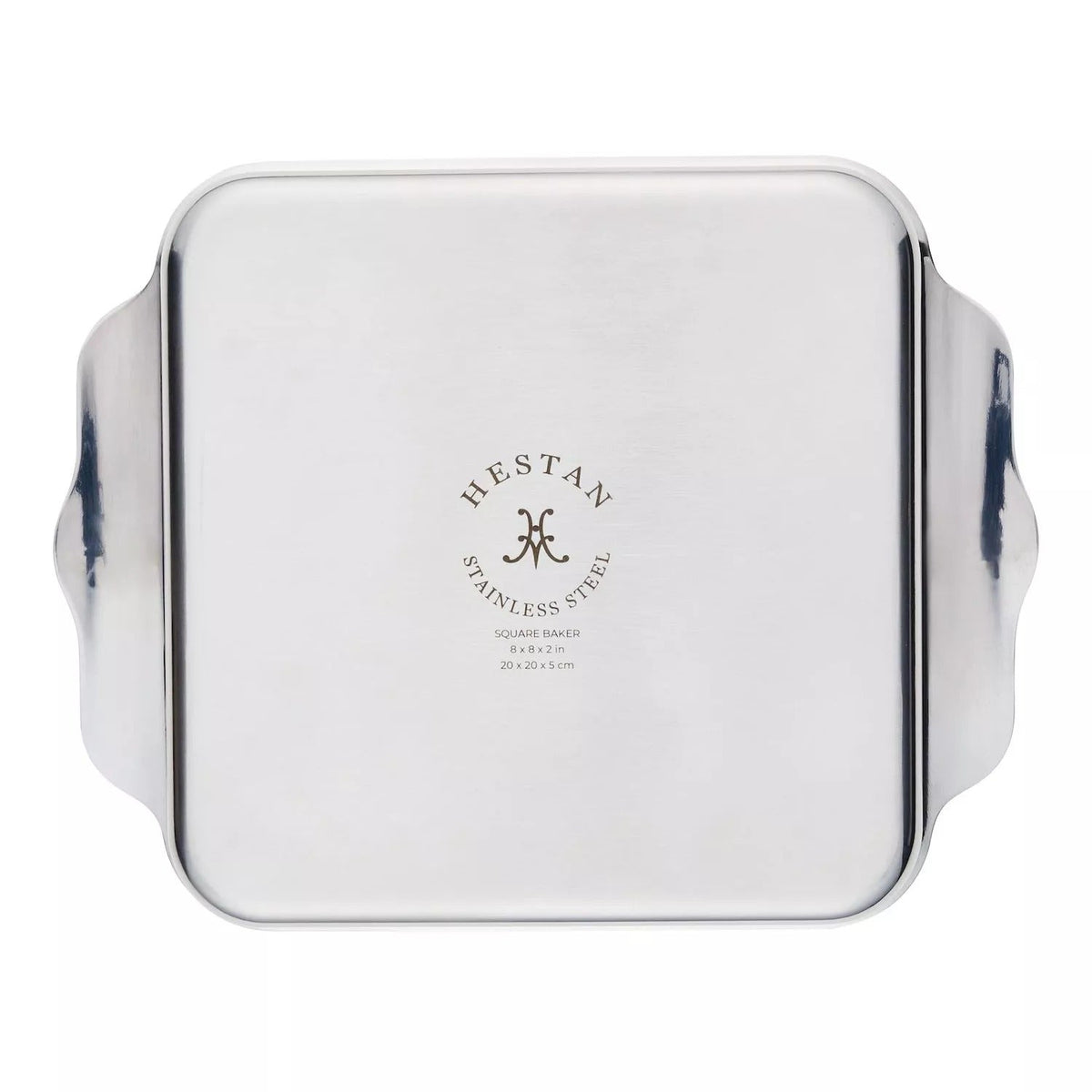 Hestan Provisions OvenBond Tri-Ply Square Baker, 8" x 8"