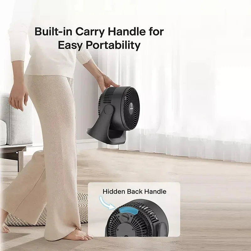 Pelonis 7" High Velocity Turbo Air Circulator