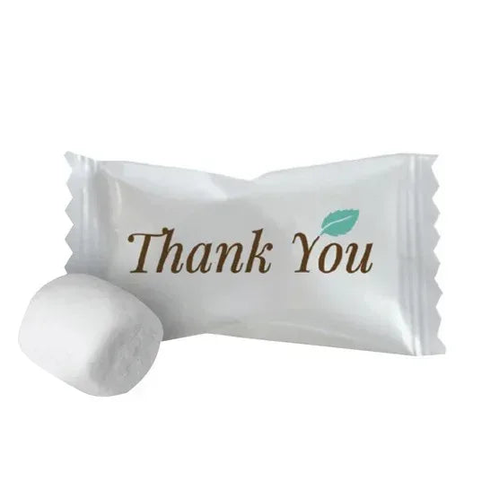 Hospitality Mints Thank You Buttermints, 26 oz