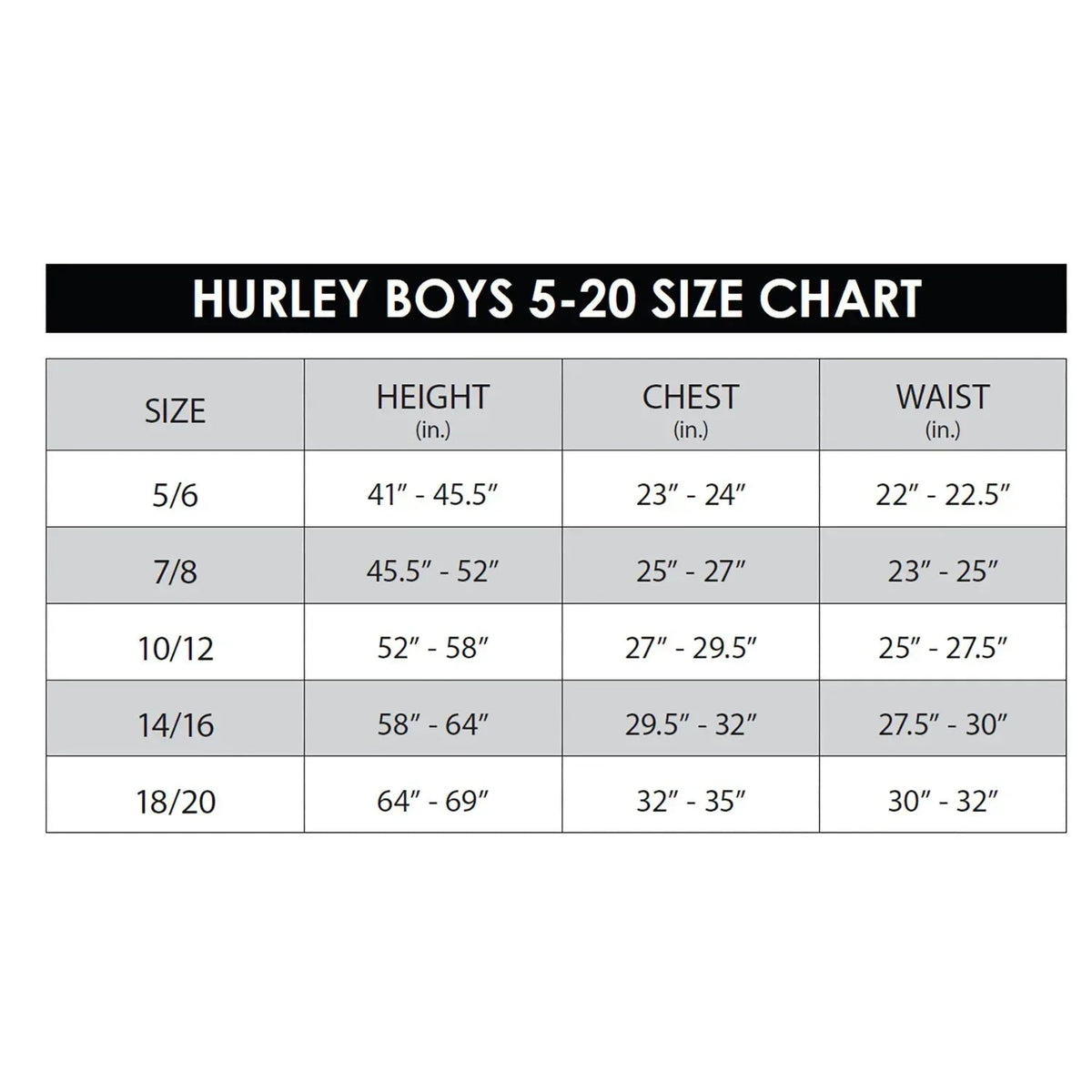 Hurley Boys Short Sleeve Graphic Tee