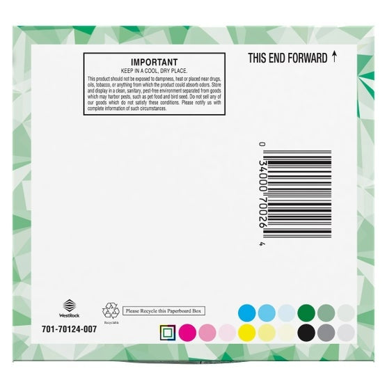 Ice Breakers Ice Cubes Sugar Free Gum, Spearmint, 40 pieces, 4-count