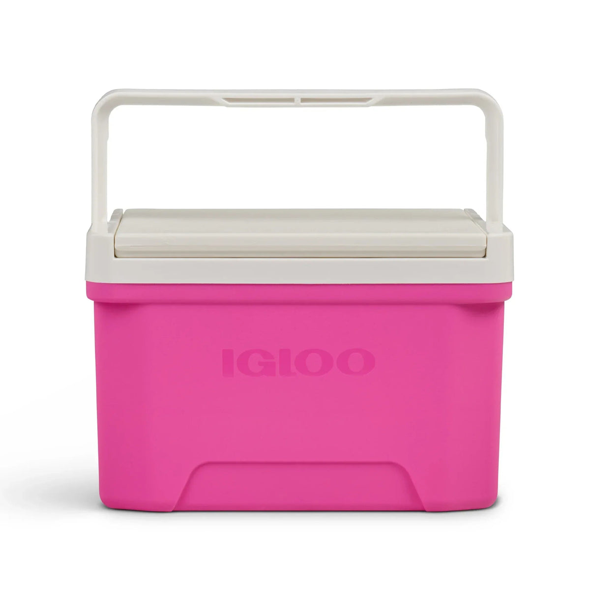 Igloo Small Cooler, 9 Quart Laguna Ice Chest, 13 Can Capacity, Red