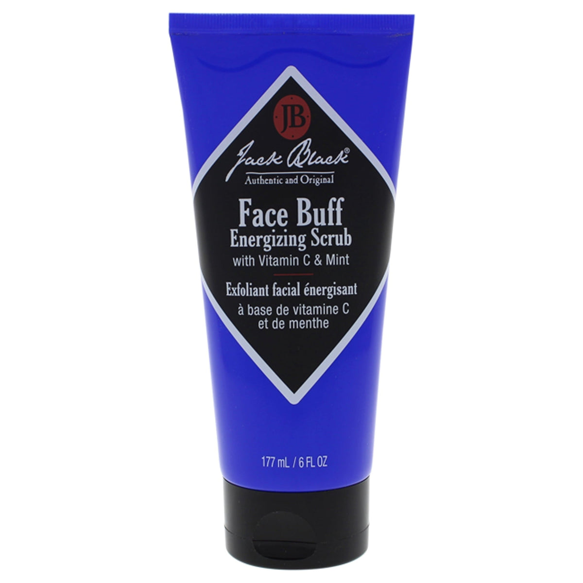 Jack Black Face Buff Energizing Scrub , 6oz
