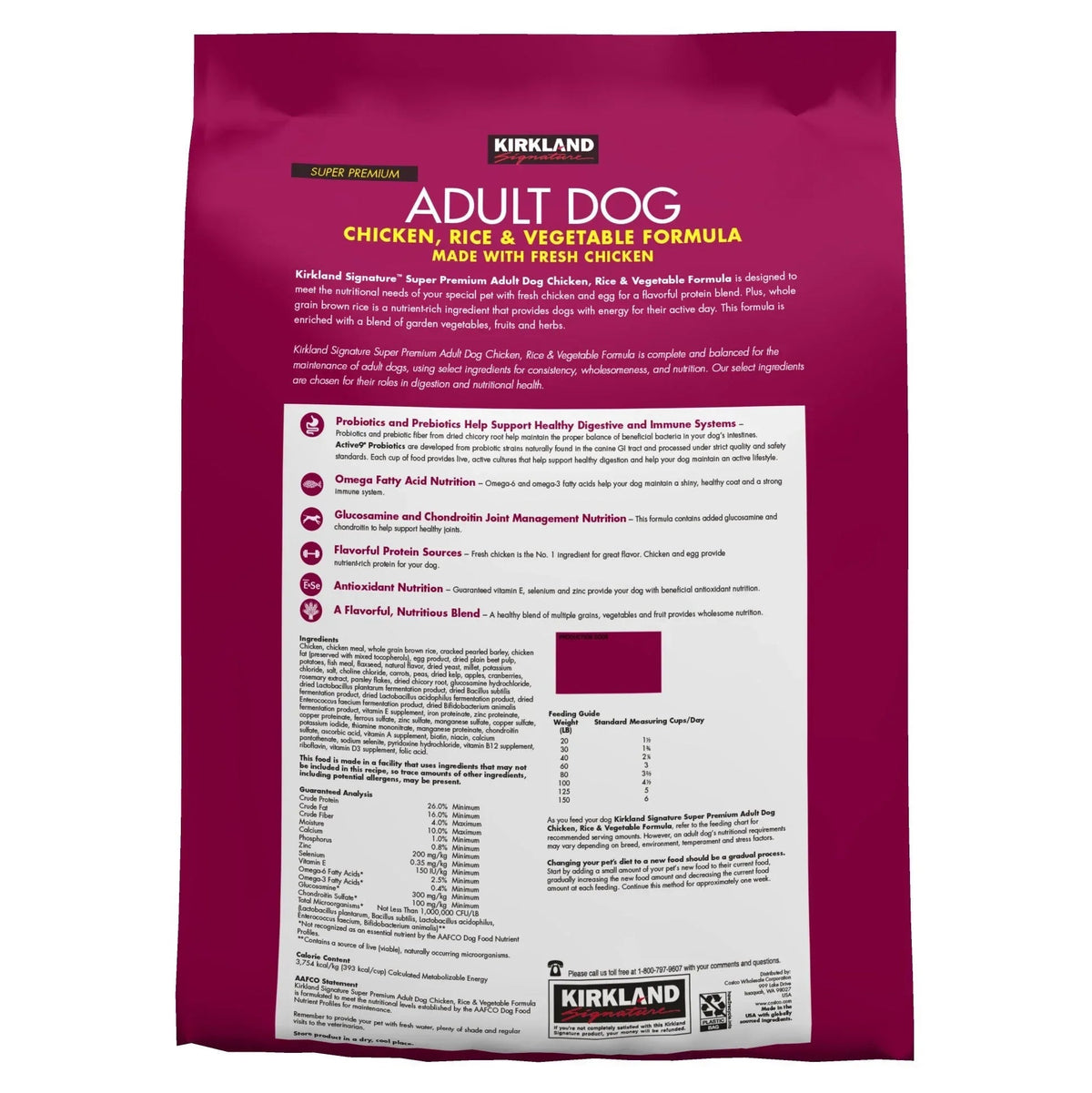 Kirkland Signature Nature's Domain Dog Food, Turkey & Pea Stew, 13.2 oz, 24 ct