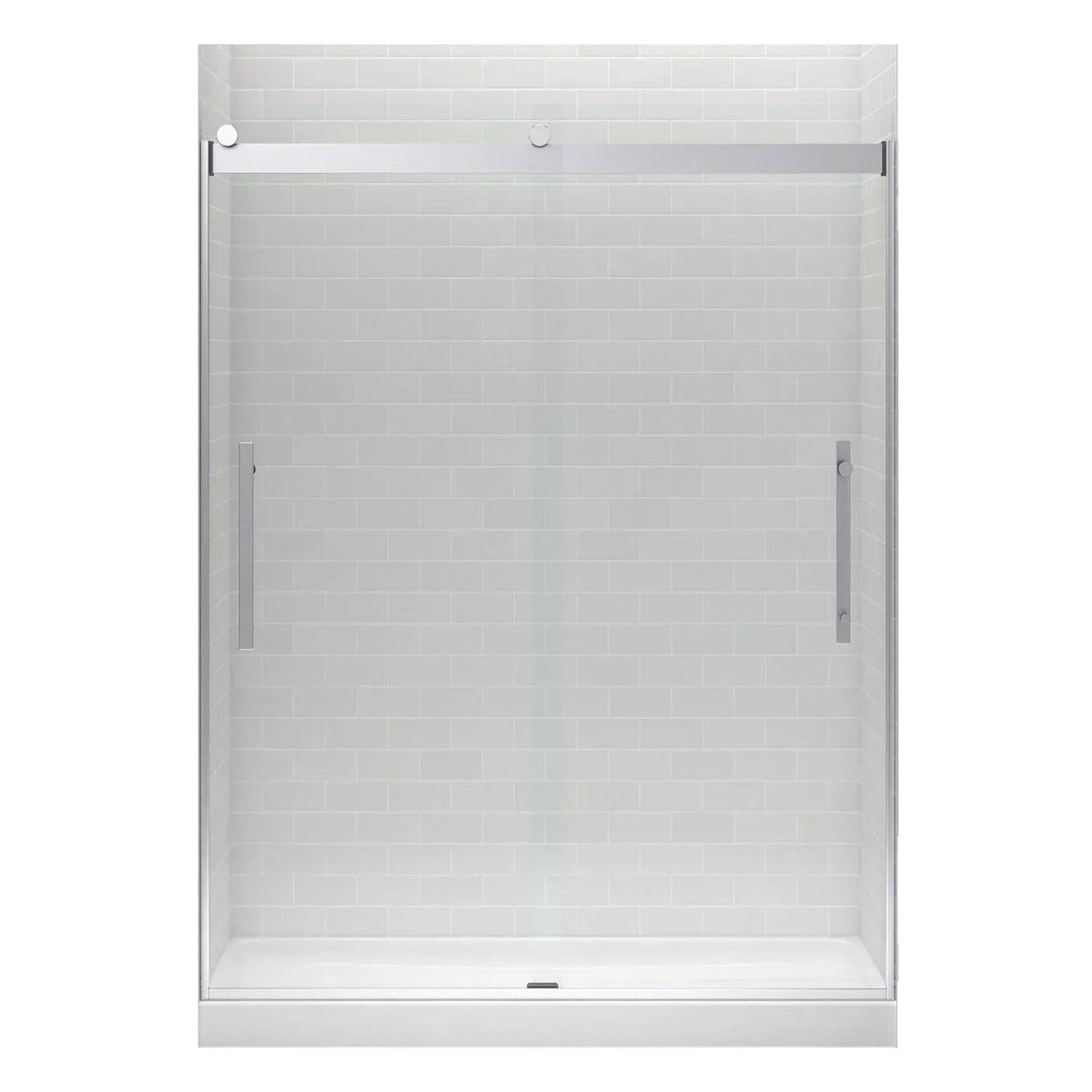 Kohler Tellin Shower Door
