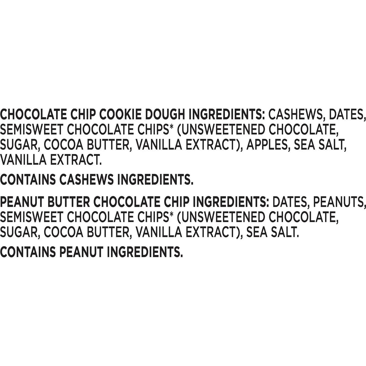 Larabar Gluten-Free Bars, Variety Pack, 20 pk.