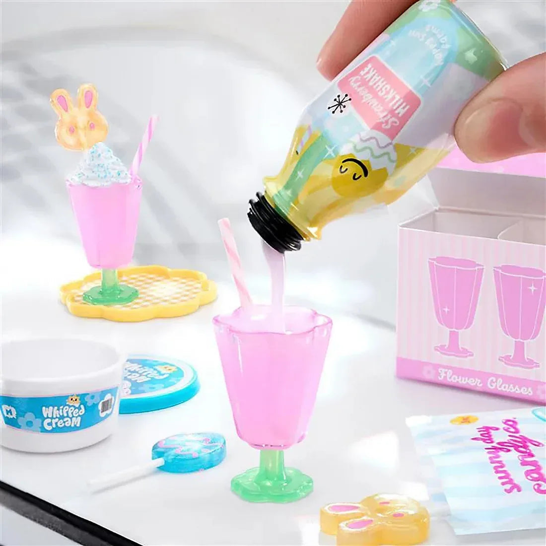 MGA's Miniverse Make It Mini Spring Multipack, Resin Play