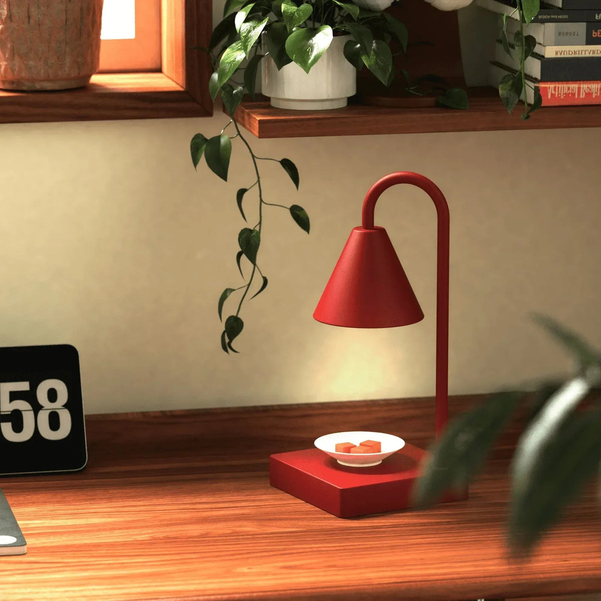 Mainstays Candle Warmer Lamp
