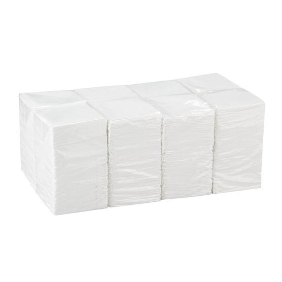 Marathon Beverage Napkin, 1-Ply, 500-count, 8-pack