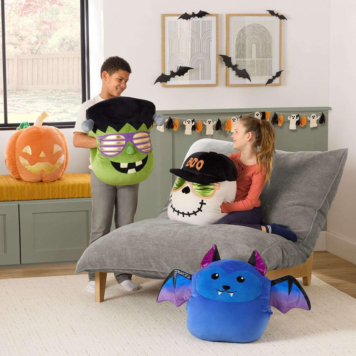 Member's Mark Halloween Secret Pocket Plush