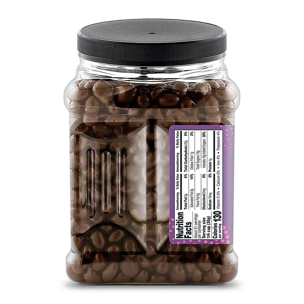 Member's Mark Milk Chocolate Raisins, 54 oz.