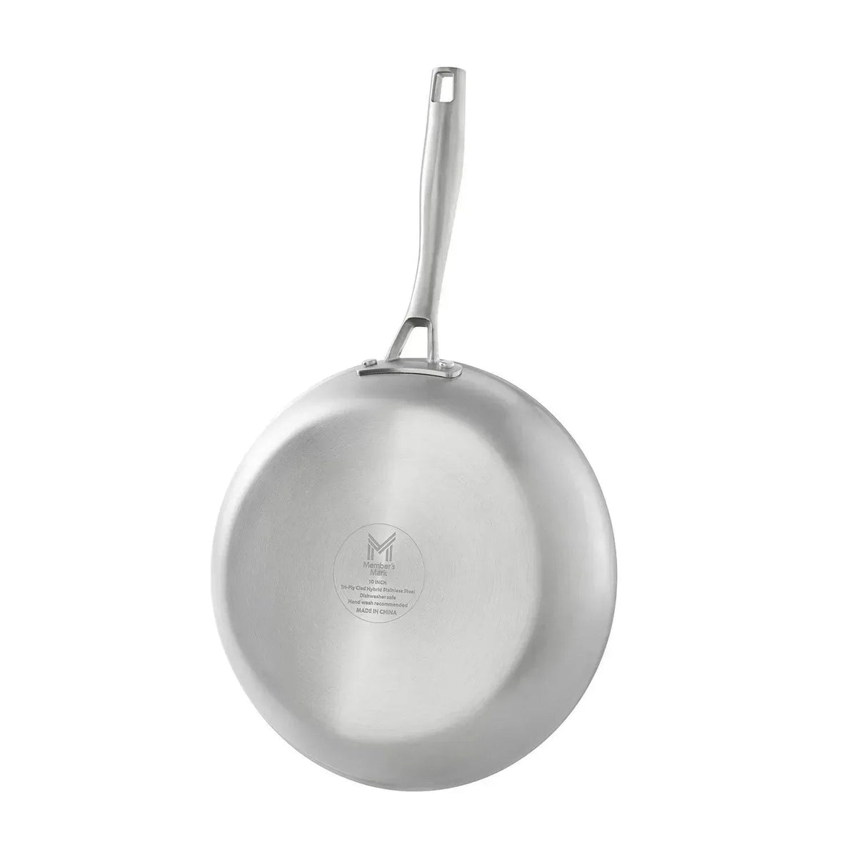 Member's Mark 10-Piece Hybrid Ceramic Nonstick Cookware Set