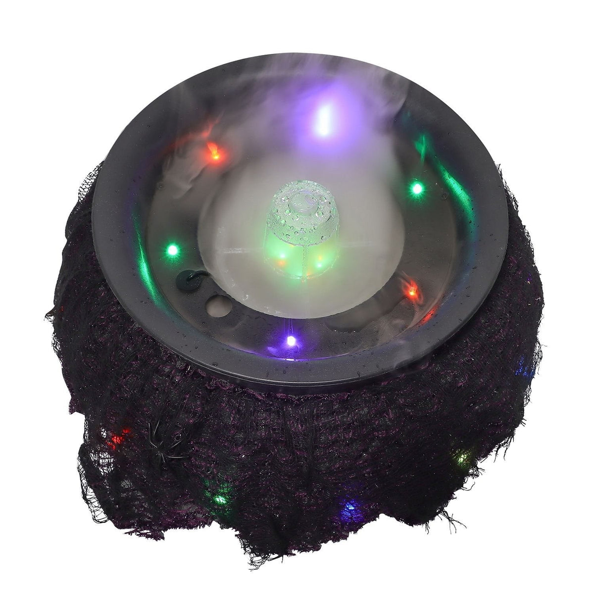 Member's Mark 17" Pre-Lit Bubbling Witch Cauldron